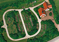 Friedhofslandschaften: Friedhofsneuanlage Großenseebach